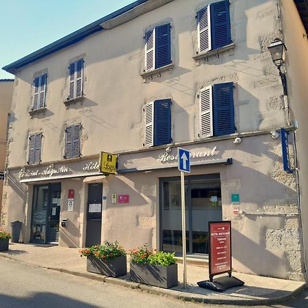 Hotel Restaurant Le Saint Augustin מראה חיצוני תמונה