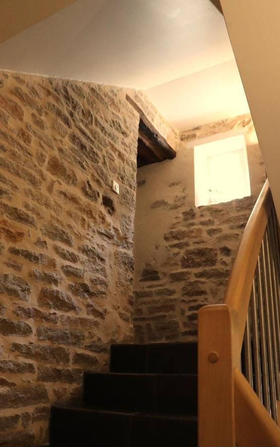 Hotel Restaurant Le Saint Augustin מראה חיצוני תמונה