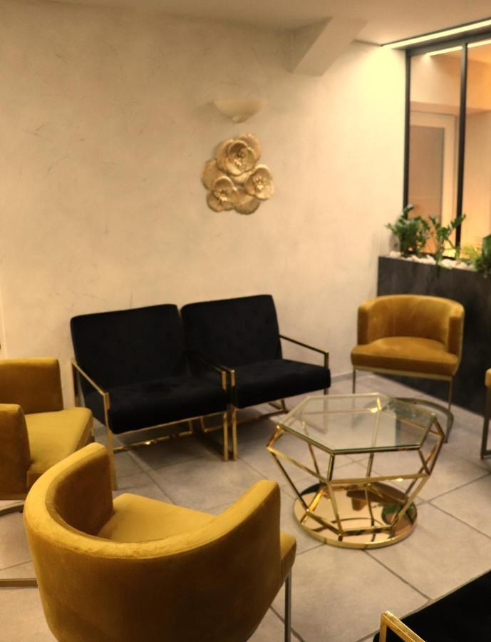 Hotel Restaurant Le Saint Augustin מראה חיצוני תמונה
