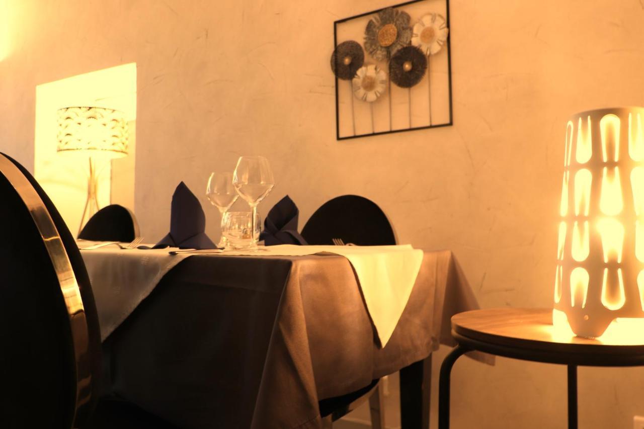 Hotel Restaurant Le Saint Augustin מראה חיצוני תמונה