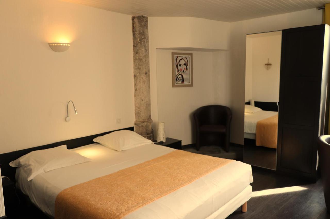 Hotel Restaurant Le Saint Augustin מראה חיצוני תמונה