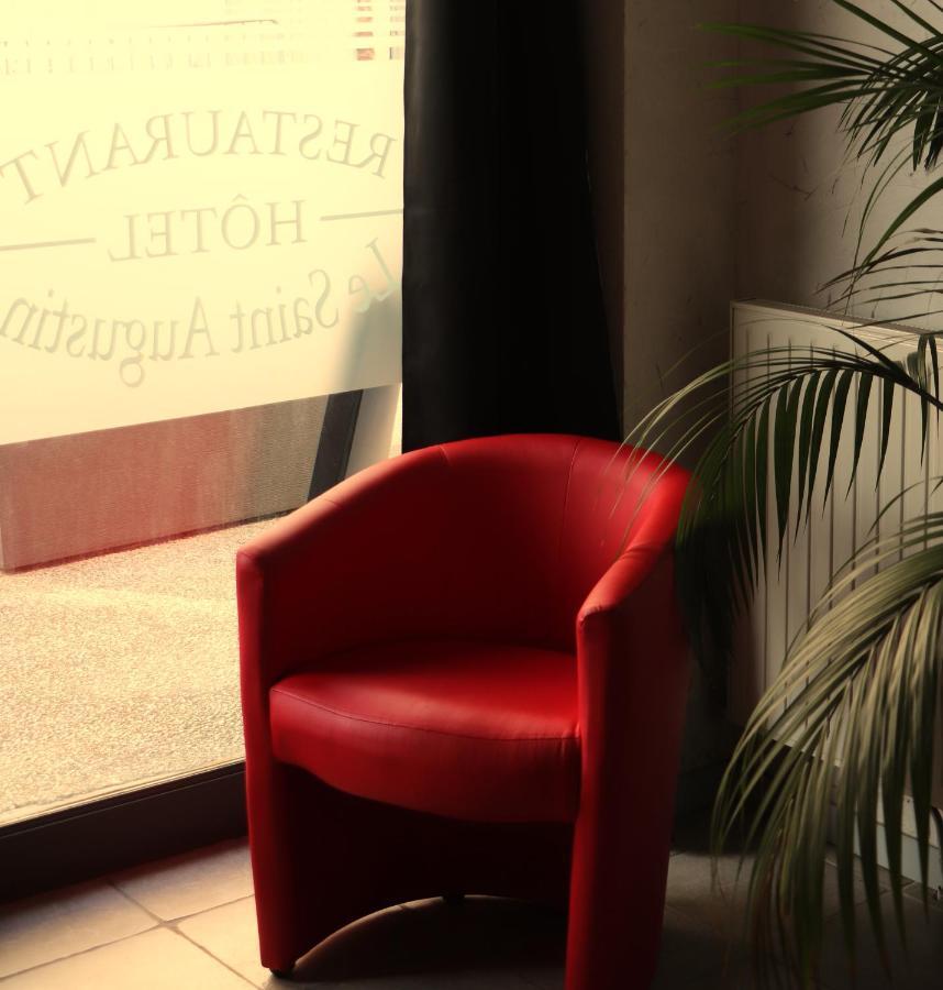 Hotel Restaurant Le Saint Augustin מראה חיצוני תמונה