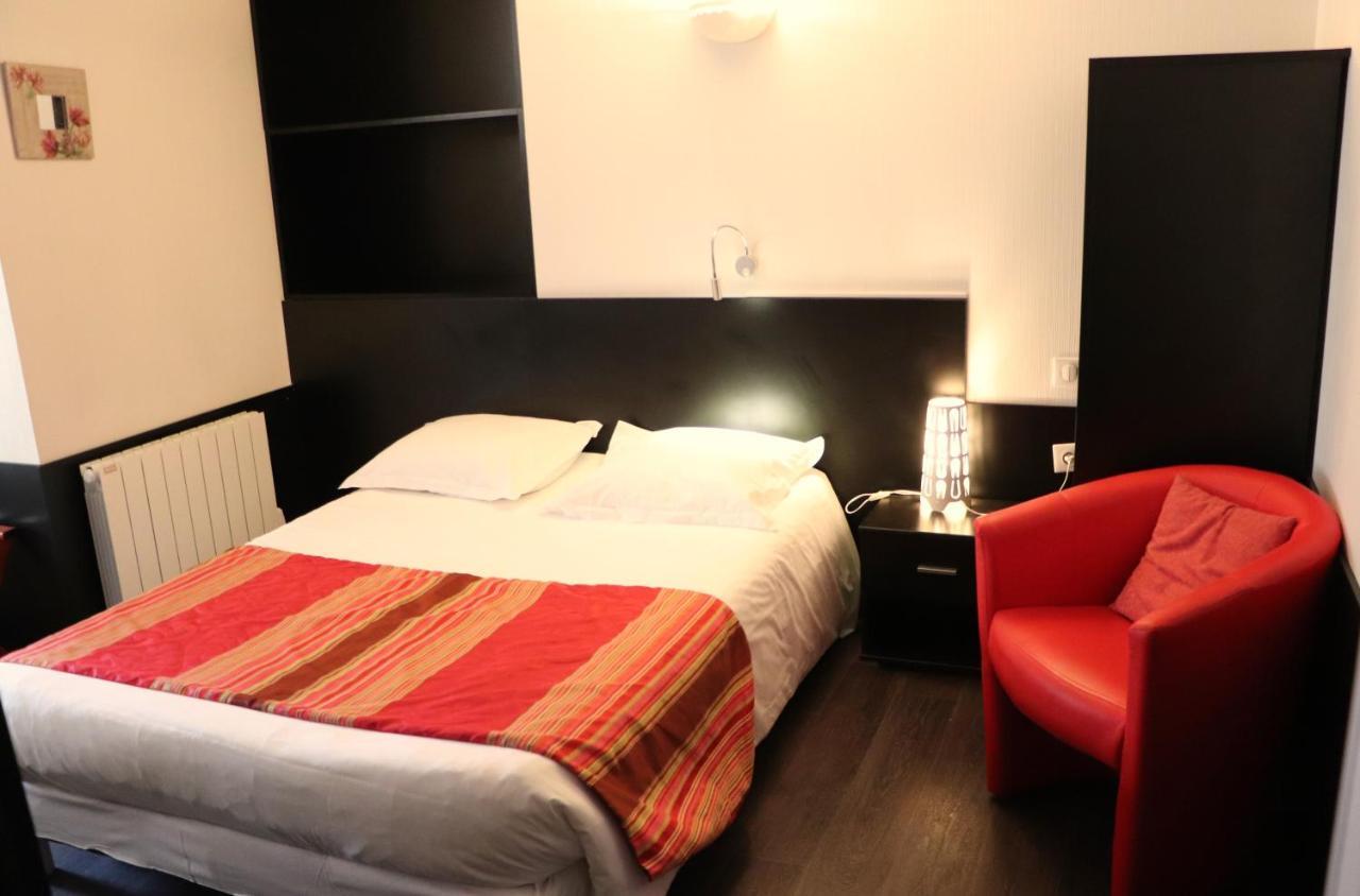 Hotel Restaurant Le Saint Augustin מראה חיצוני תמונה