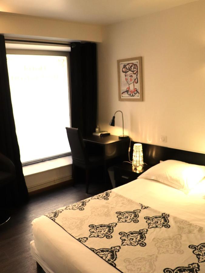 Hotel Restaurant Le Saint Augustin מראה חיצוני תמונה