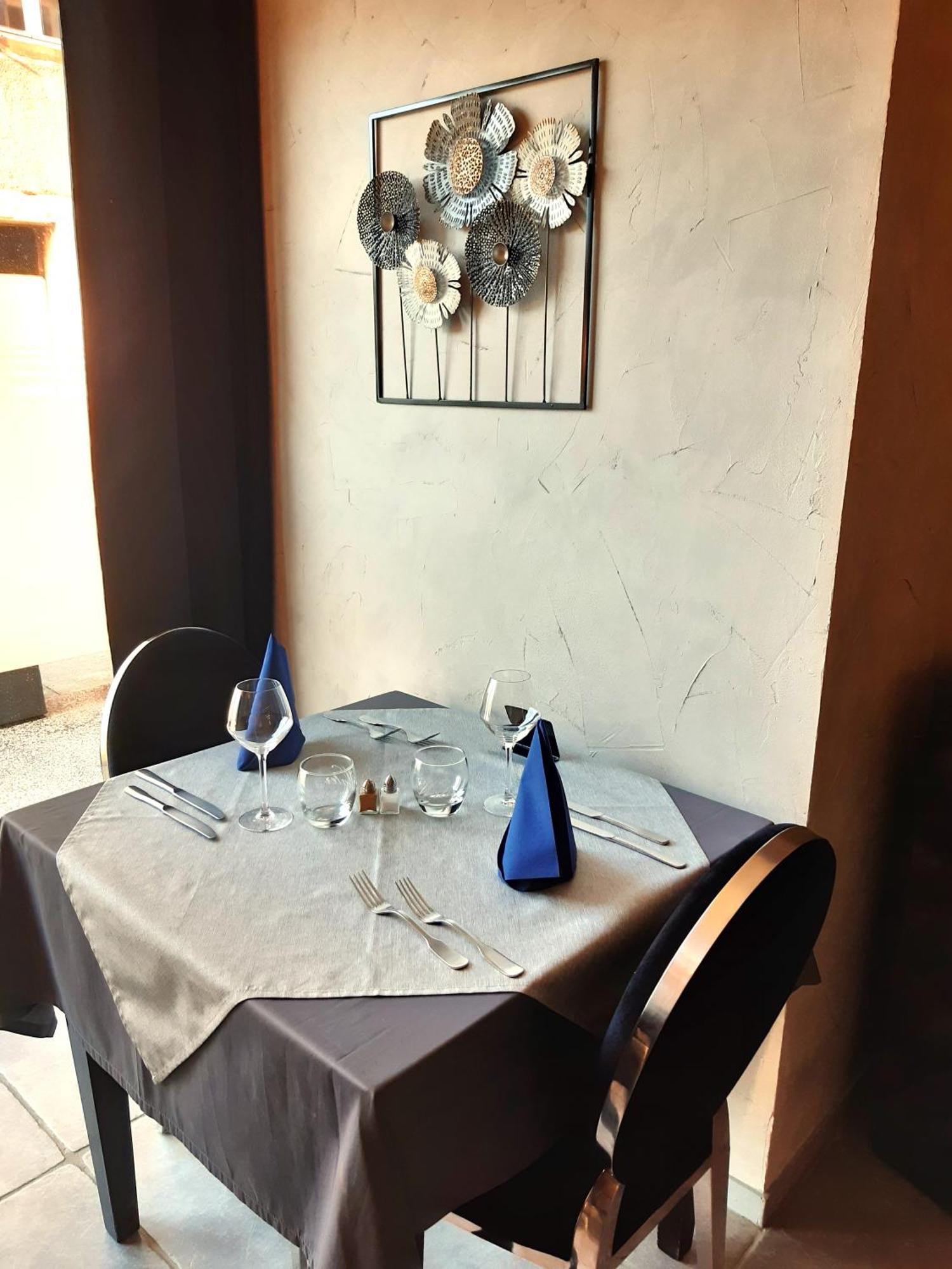 Hotel Restaurant Le Saint Augustin מראה חיצוני תמונה
