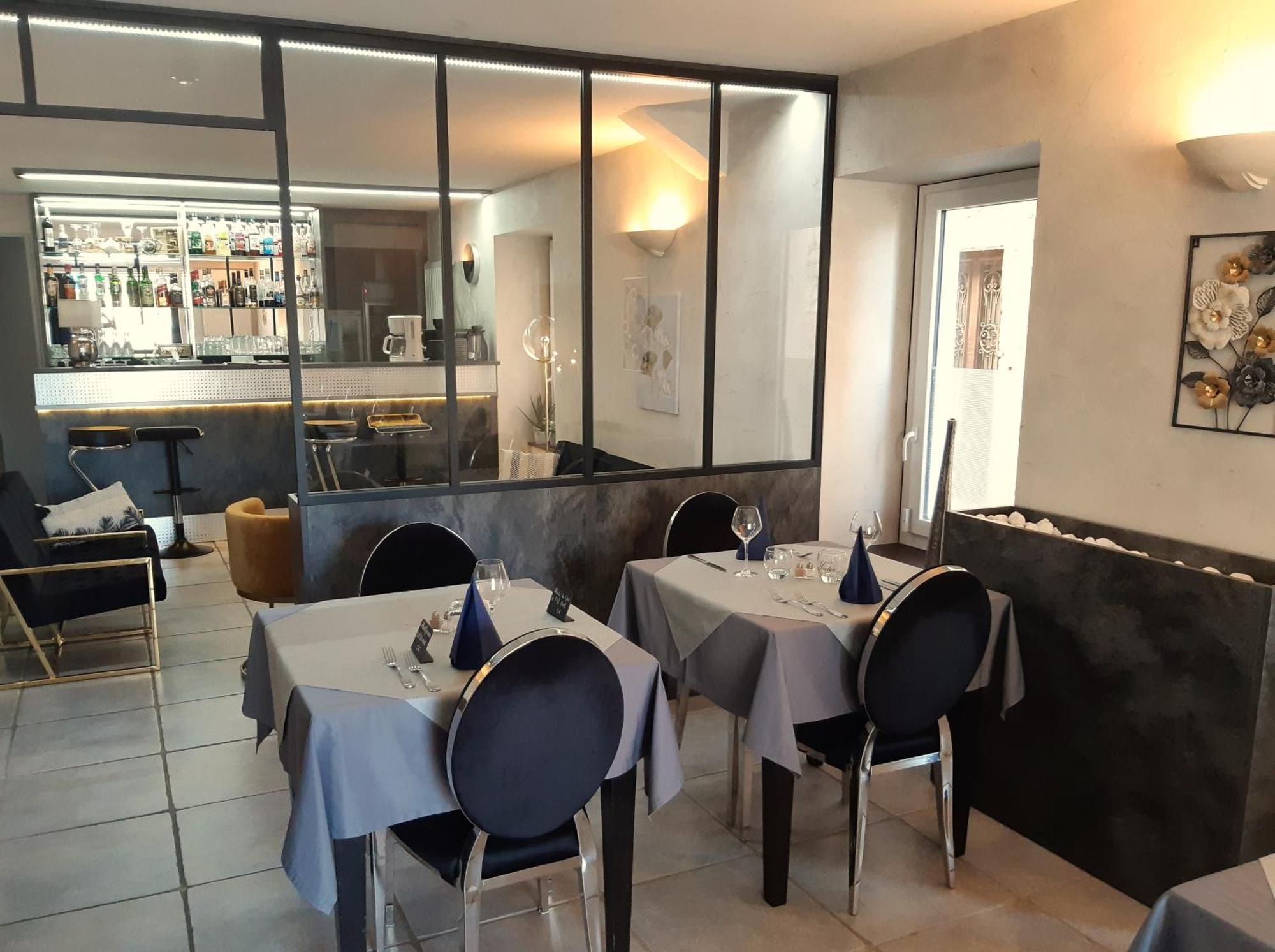 Hotel Restaurant Le Saint Augustin מראה חיצוני תמונה
