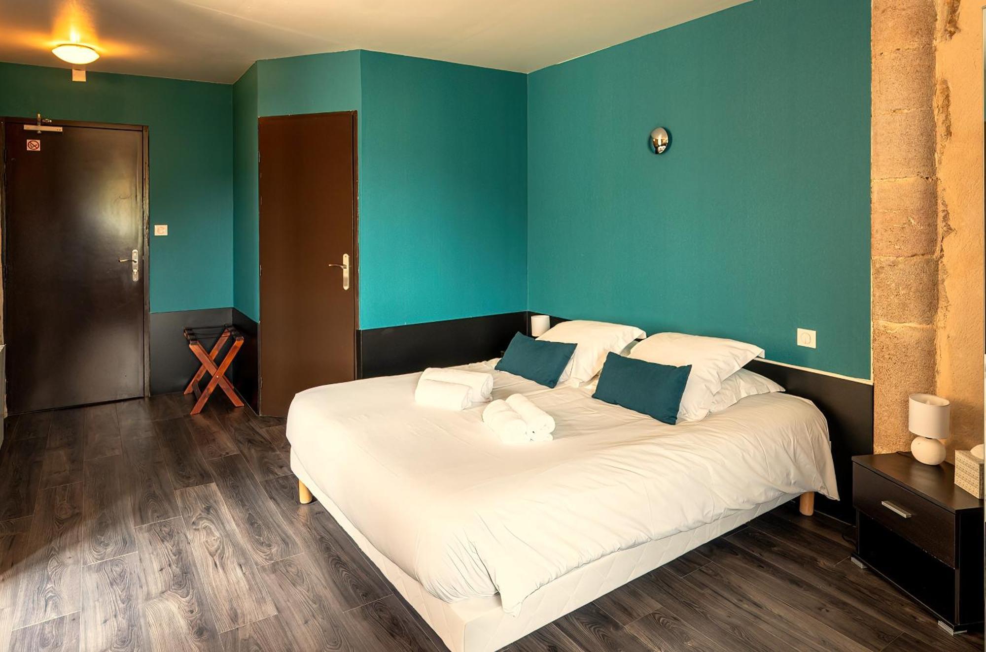Hotel Restaurant Le Saint Augustin מראה חיצוני תמונה