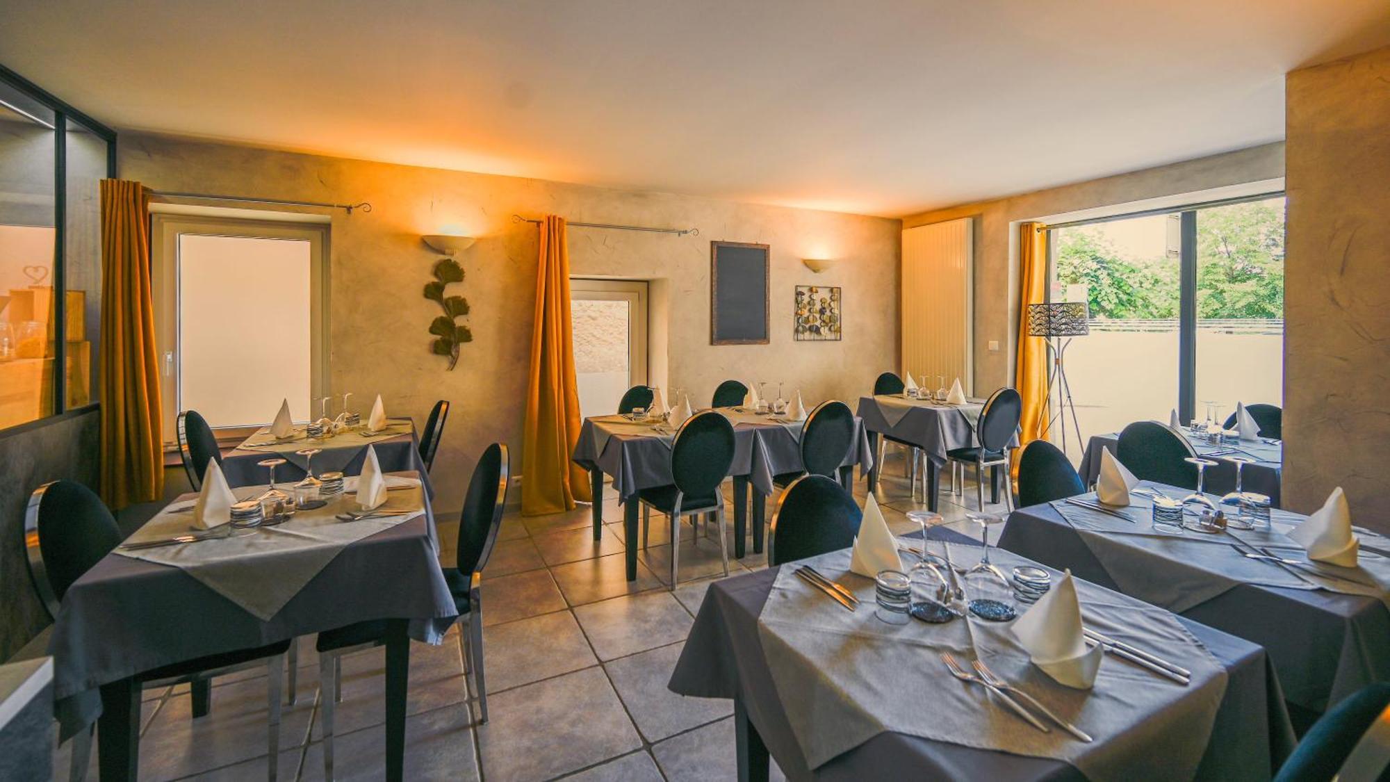 Hotel Restaurant Le Saint Augustin מראה חיצוני תמונה