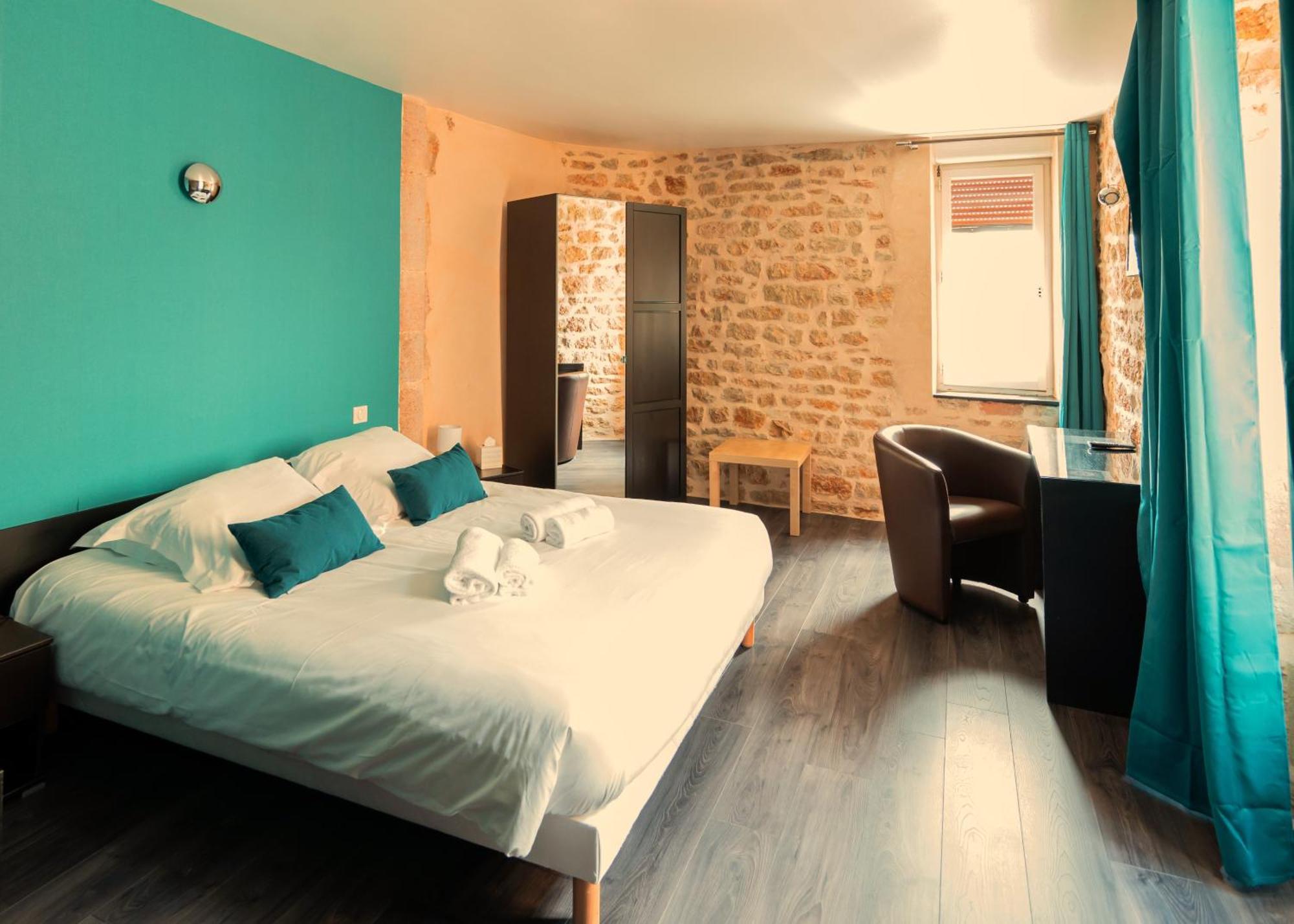Hotel Restaurant Le Saint Augustin מראה חיצוני תמונה